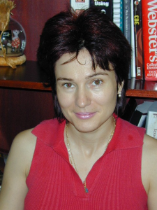 Profile picture of Guergana Petrova